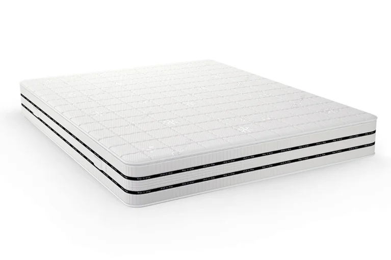 Двулицев матрак 160/200 см, Матраци iSleep, CoolComfort, височина 21 см, средно твърд. Изработен с високоеластична пяна. С антибактериални и дишащи свойства. Обвит в сваляем калъф