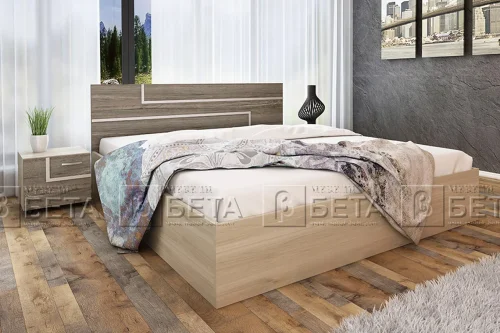Спалня с матрак Торино